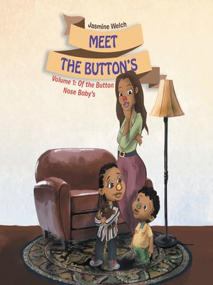 cover image of Meet the Button's